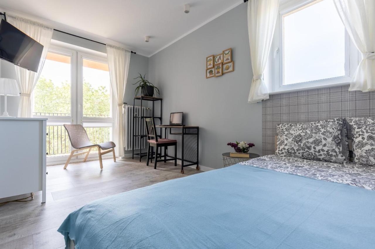 Blisko Starowki, Gdansk Srodmiescie Apartman Kültér fotó