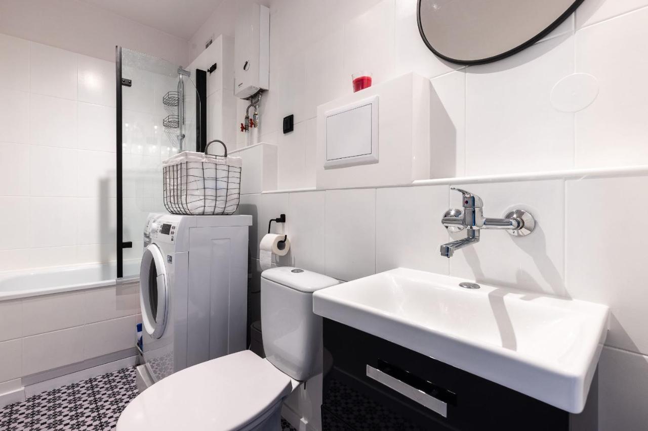 Blisko Starowki, Gdansk Srodmiescie Apartman Kültér fotó