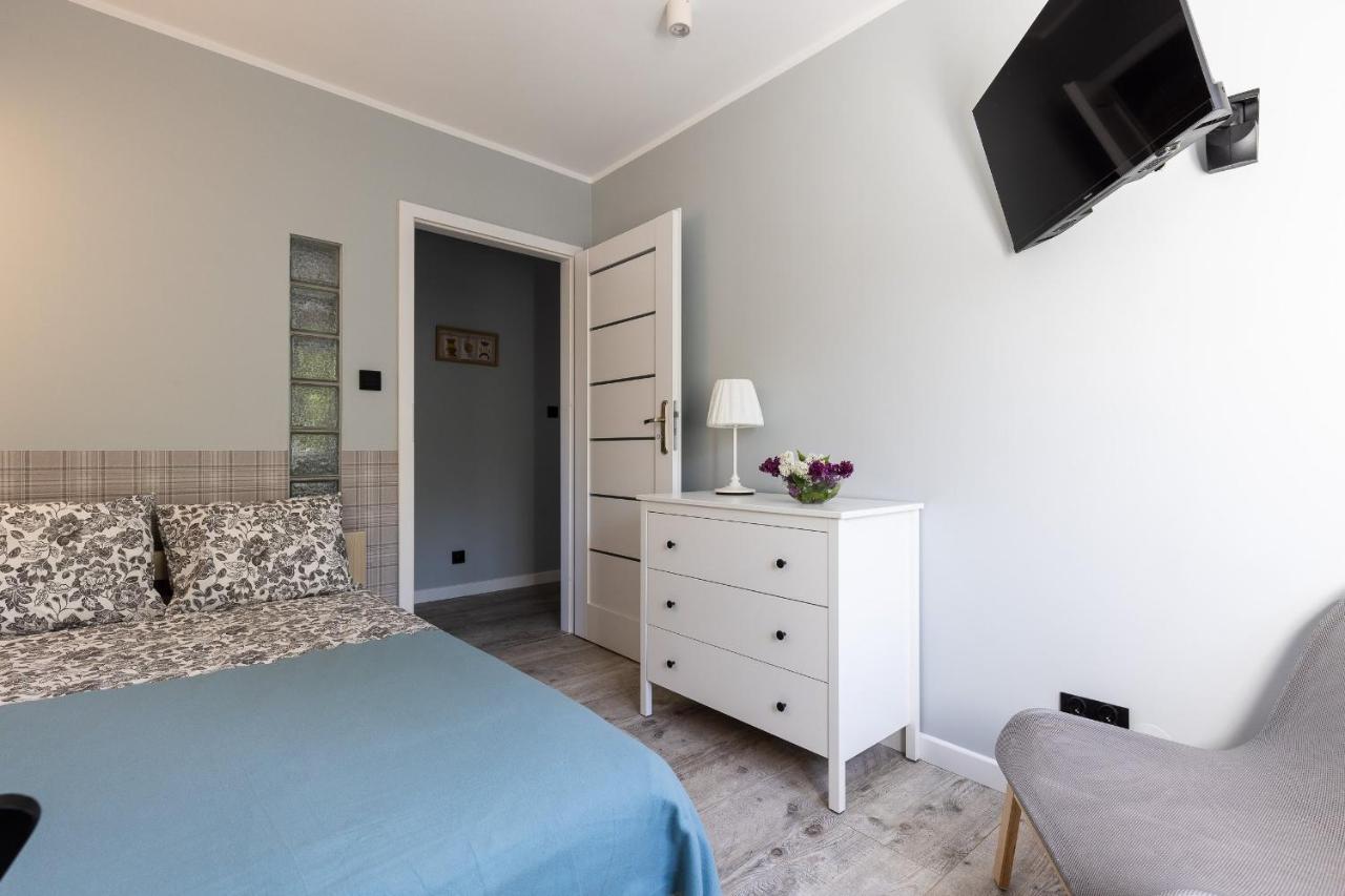 Blisko Starowki, Gdansk Srodmiescie Apartman Kültér fotó