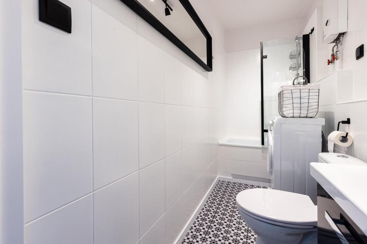 Blisko Starowki, Gdansk Srodmiescie Apartman Kültér fotó