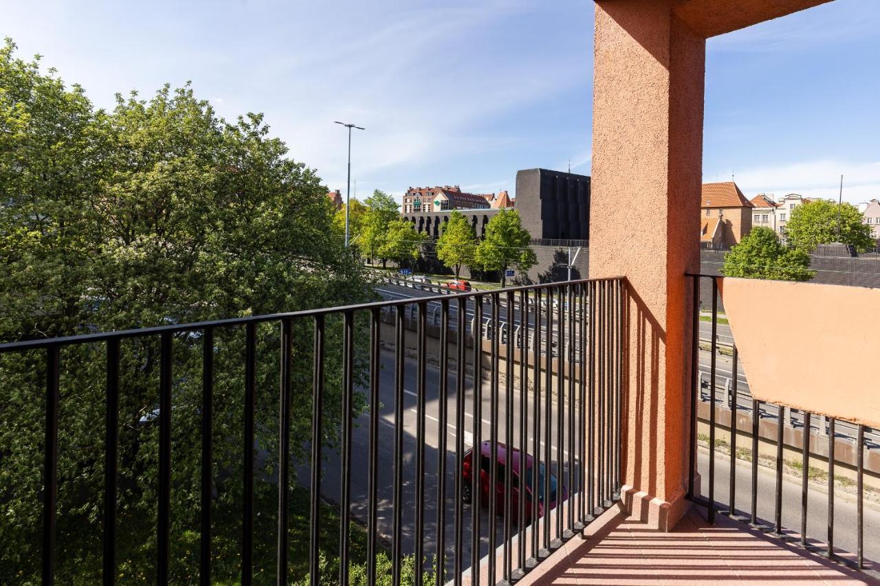 Blisko Starowki, Gdansk Srodmiescie Apartman Kültér fotó